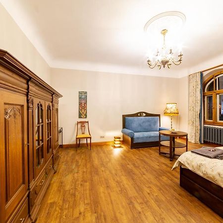 リガCozy Storie'S Ap, 47Sqm, Renovated 2020, Free Parkingアパートメント エクステリア 写真