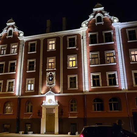 リガCozy Storie'S Ap, 47Sqm, Renovated 2020, Free Parkingアパートメント エクステリア 写真