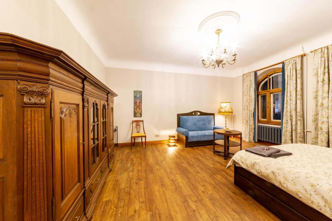 リガCozy Storie'S Ap, 47Sqm, Renovated 2020, Free Parkingアパートメント エクステリア 写真