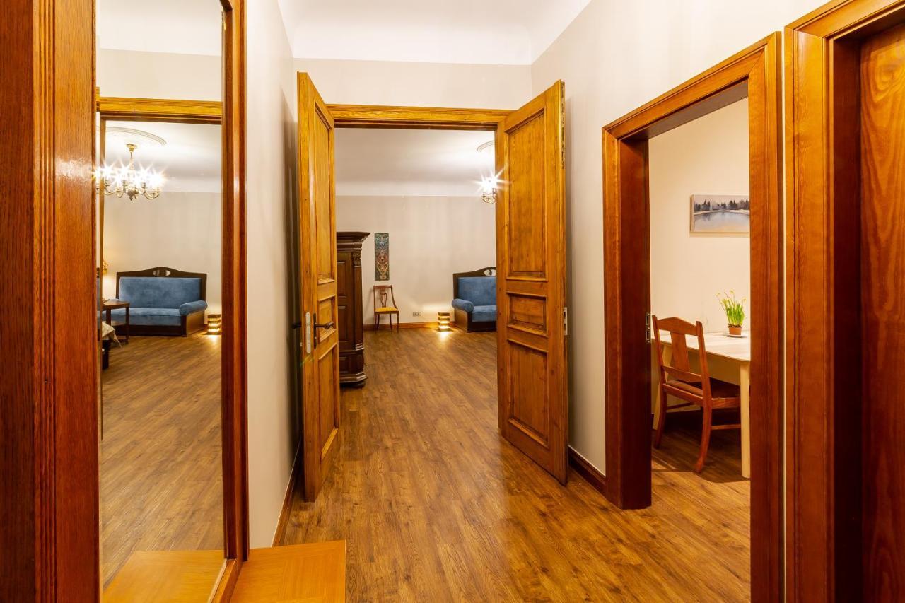 リガCozy Storie'S Ap, 47Sqm, Renovated 2020, Free Parkingアパートメント エクステリア 写真