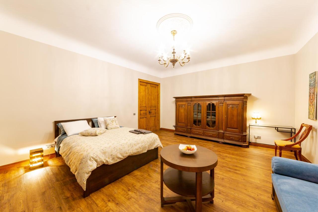 リガCozy Storie'S Ap, 47Sqm, Renovated 2020, Free Parkingアパートメント エクステリア 写真
