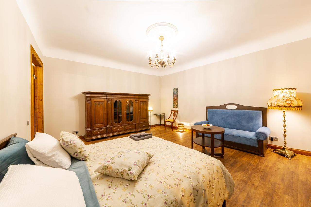 リガCozy Storie'S Ap, 47Sqm, Renovated 2020, Free Parkingアパートメント エクステリア 写真