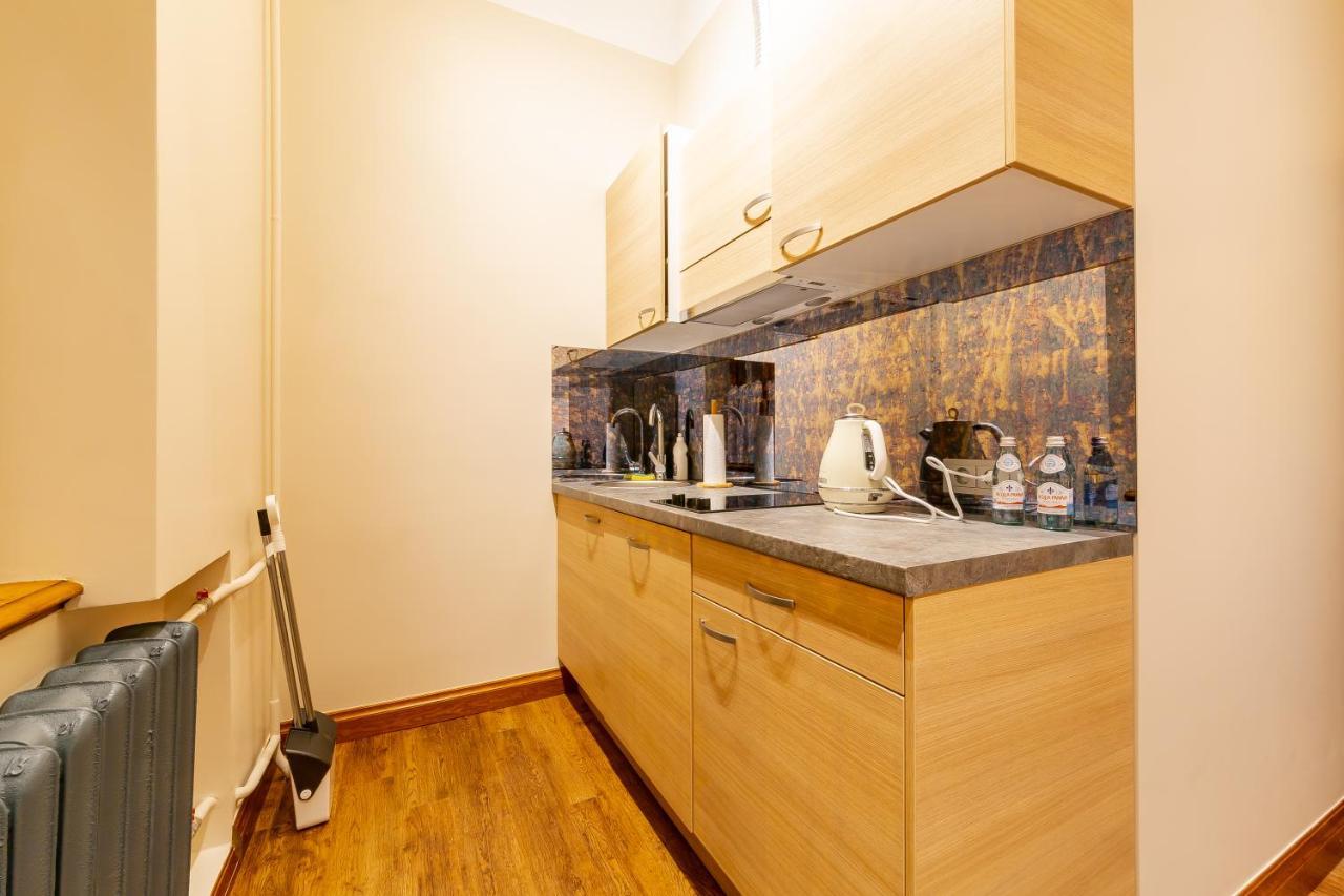 リガCozy Storie'S Ap, 47Sqm, Renovated 2020, Free Parkingアパートメント エクステリア 写真